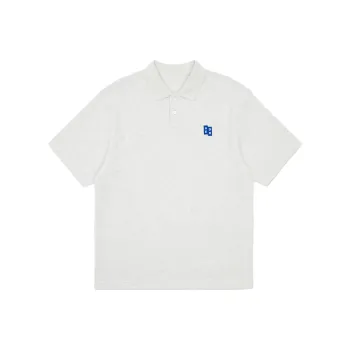 ADER ERROR Sig; TRS Tag Polo Shirt