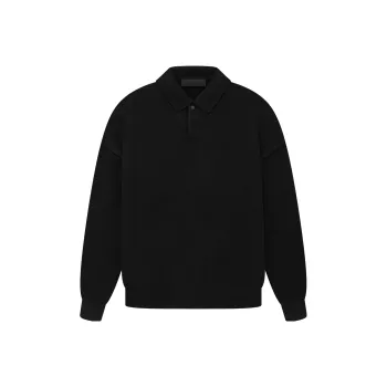 Fear of God Essentials Polo Shirts Men on Sale & Authentic Fear of God Essentials Polo Shirts Men on Sale & Authentic