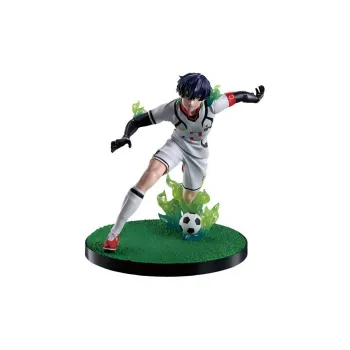 BANDAI Ichiban Kuji, Blue Forbidden Zone, Chain Reaction D Reward, Oliver, Aiko Bonus Gifts