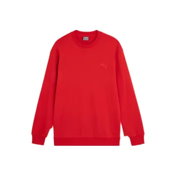 PUMA Sweatshirts Men Red