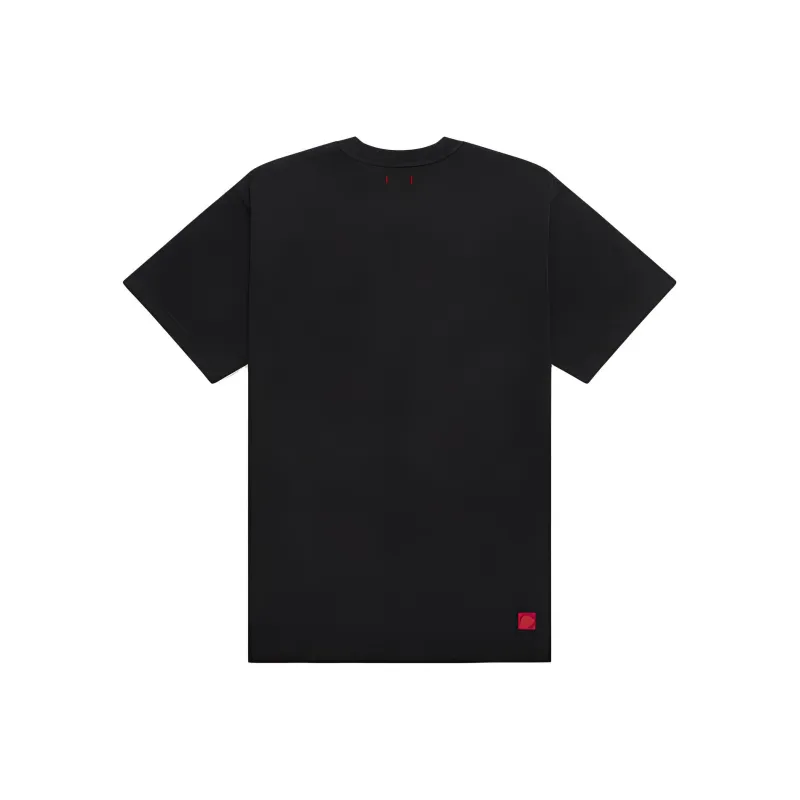CLOT SS23 From Dusk Till Dawn T Shirts Men Black-1