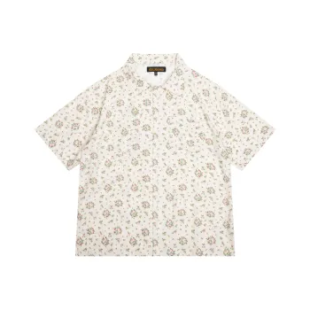 Drew House Rayon Camp Shirt