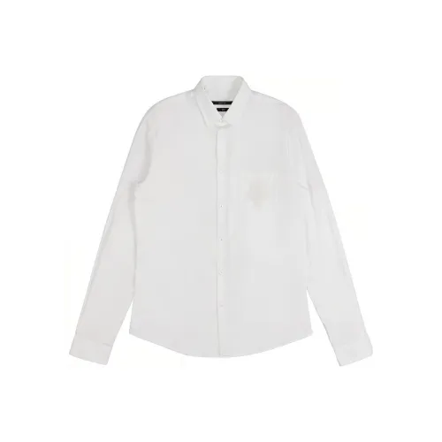 GUCCI Shirts Men White