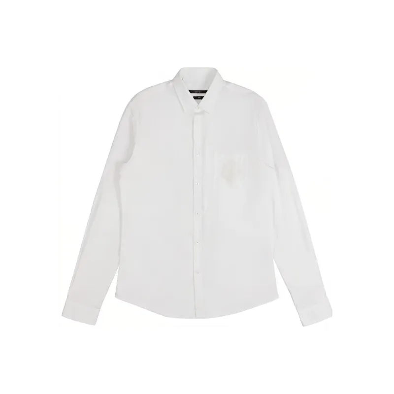 GUCCI Shirts Men White-0