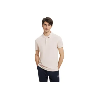 Tommy Hilfiger Polo Shirts Men Light Khaki