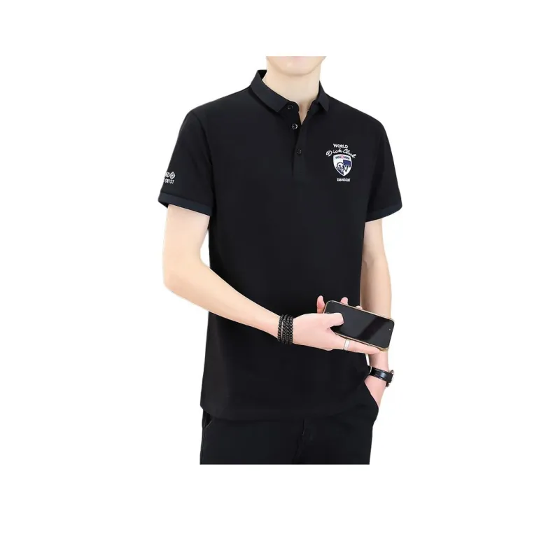 DABAISHA Polo Shirts Men-2