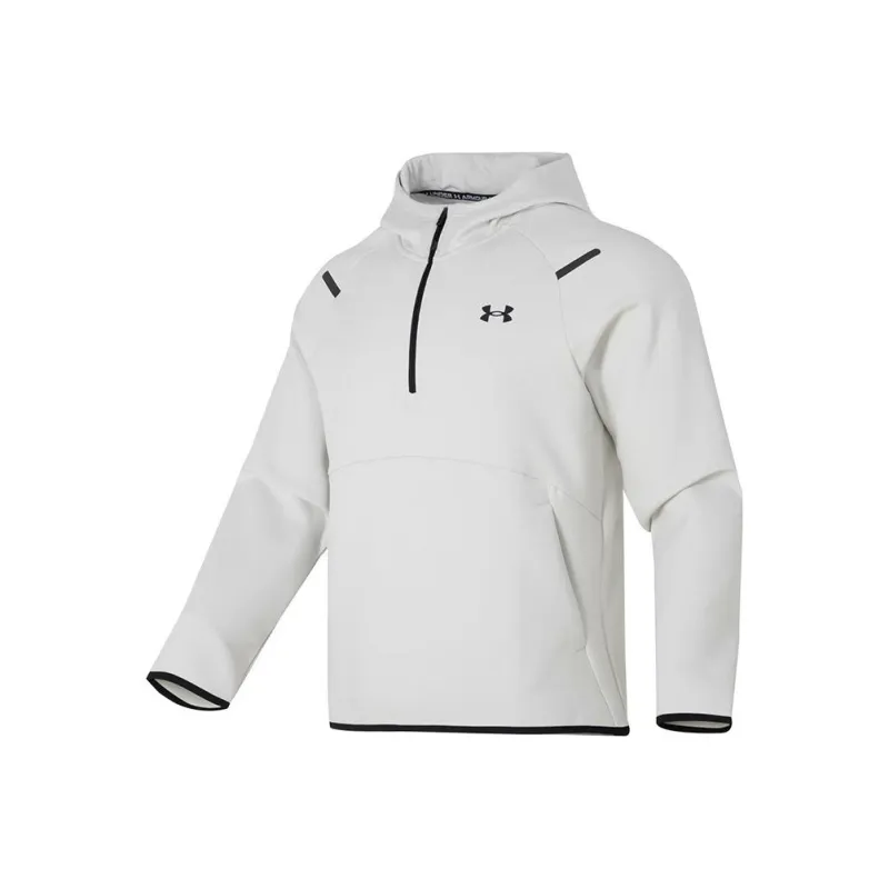 Under Armour Sweatshirt Men's White-0