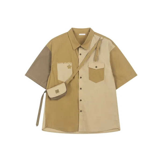 Bosieagender Shirts Unisex-0