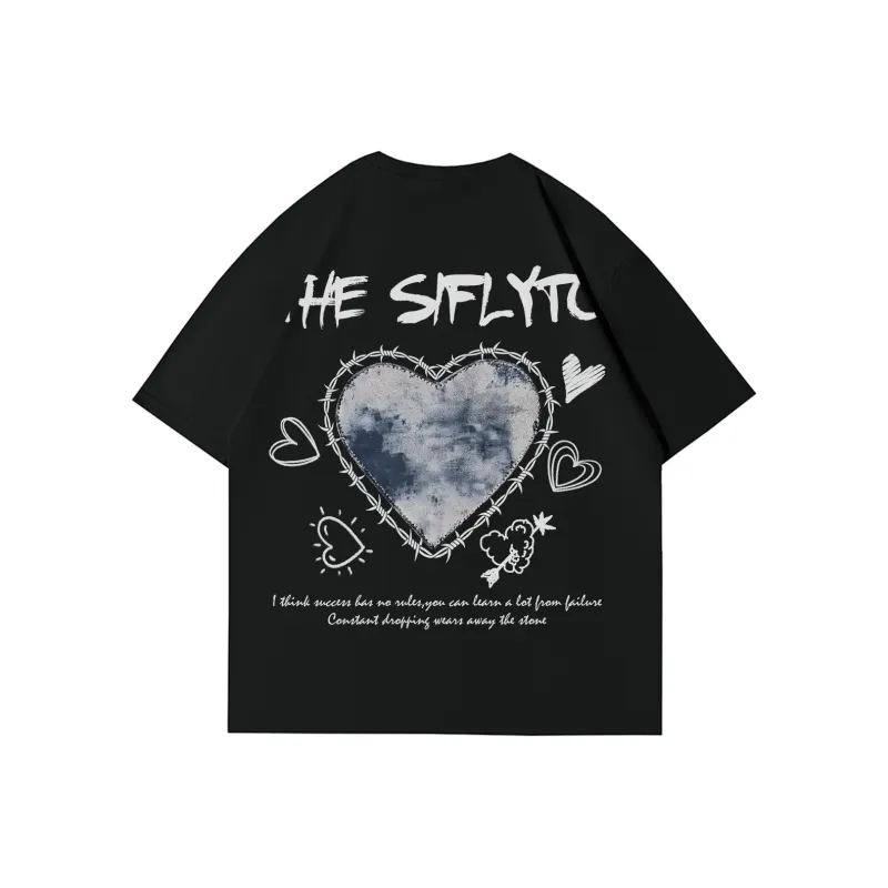 SIFLYTO T Shirts Unisex-4