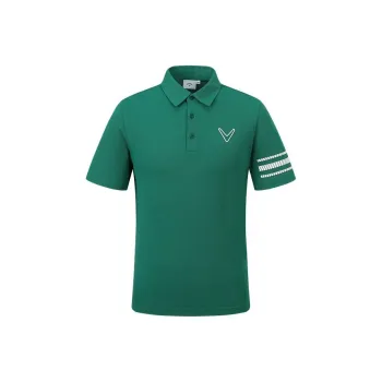 Callaway Polo Shirt Men's Green