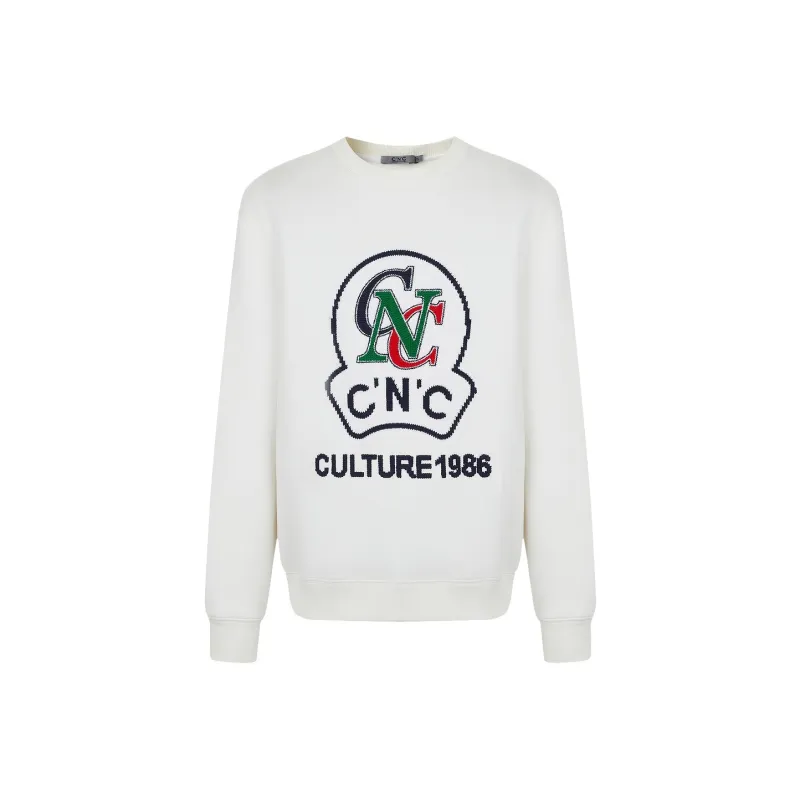 C'N'C Rhythm Party Series Fall And Winter Long Sleeved Sweatshirt Men's-8
