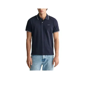 GANT Polo Shirts Men Blue