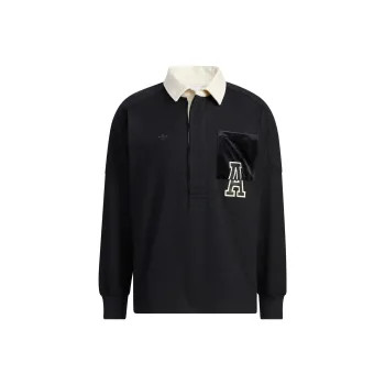 Adidas Originals Polo Shirt Men's Black