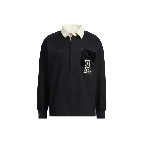 Adidas Originals Polo Shirt Men's Black