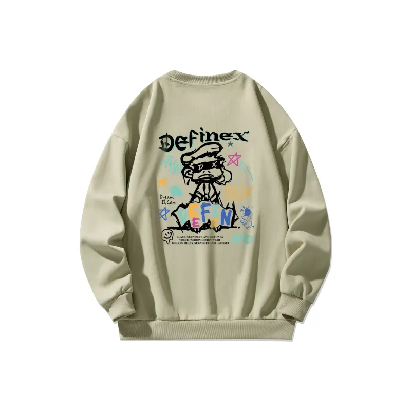 DEFINEX Sweatshirts Unisex-2