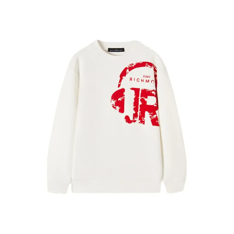 JOHN RICHMOND FW24 Early Fall New Arrivals Sweatshirt Men's-0
