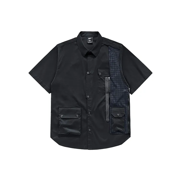 VIP Shirts Unisex Black-0