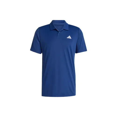 Adidas Free Shipping With AdiClub Club Tennis Polo Shirt