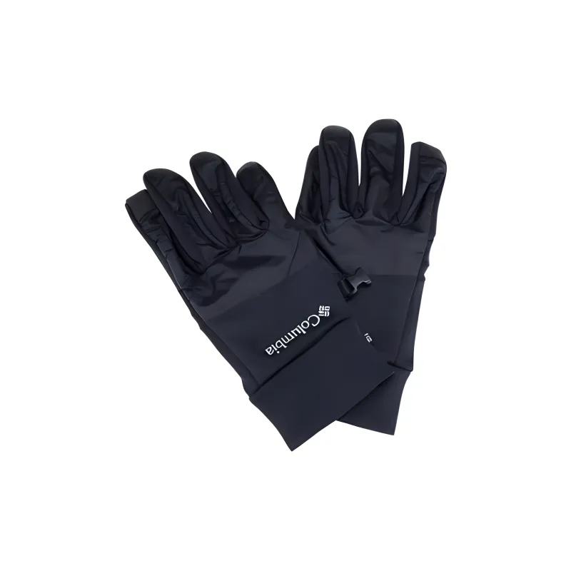 Columbia Gloves Men's Black/Blue-1