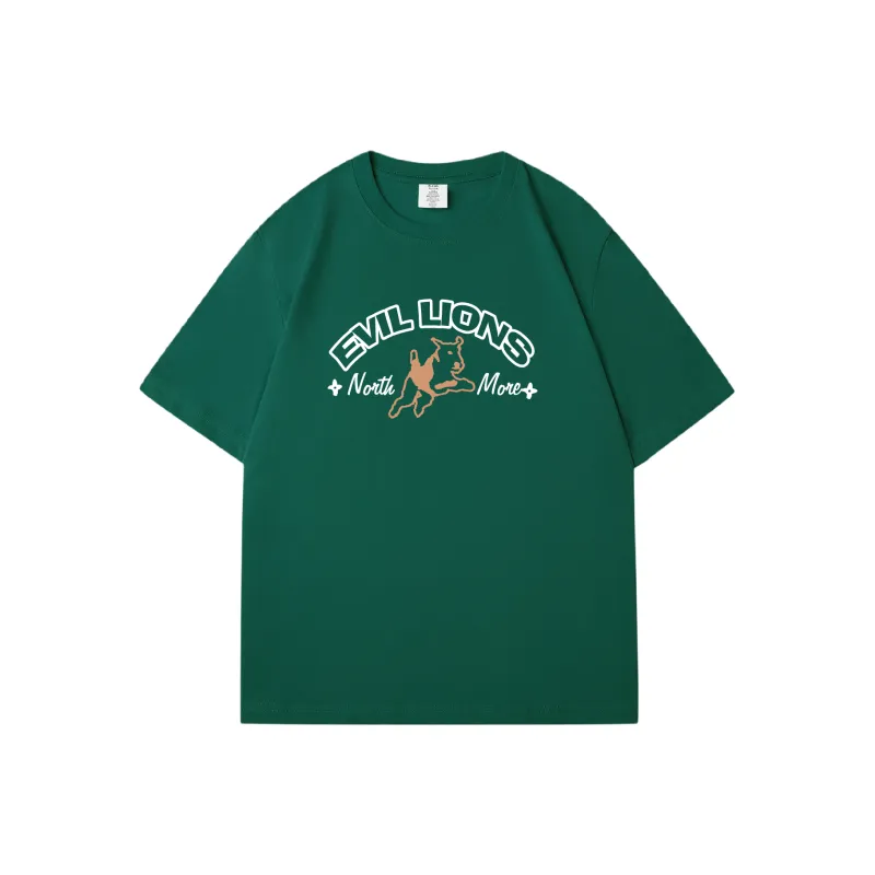 Evil Lions T Shirts Unisex-18