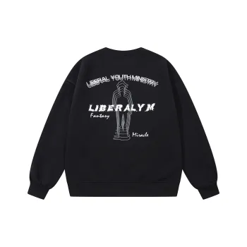 Liberal Youth Ministry Sweatshirt Unisex