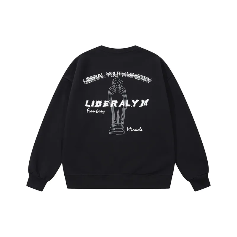 Liberal Youth Ministry Sweatshirt Unisex-0