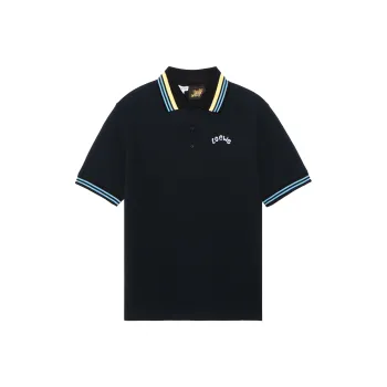 LOEWE Polo Shirts Men Black