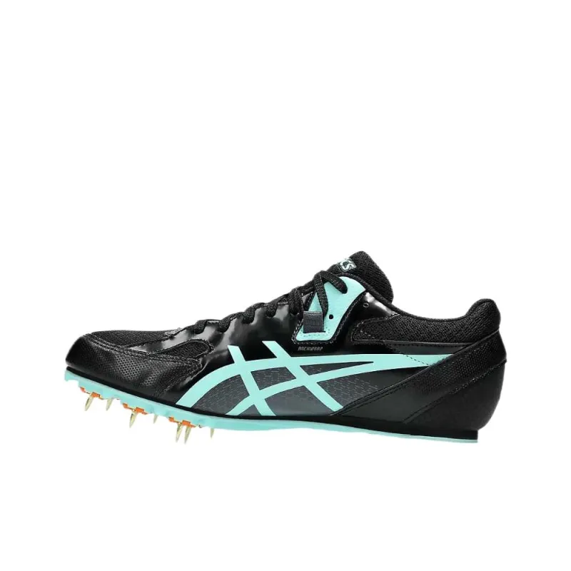 Asics Effort 13 Low Top Running Shoes Men's Black-1