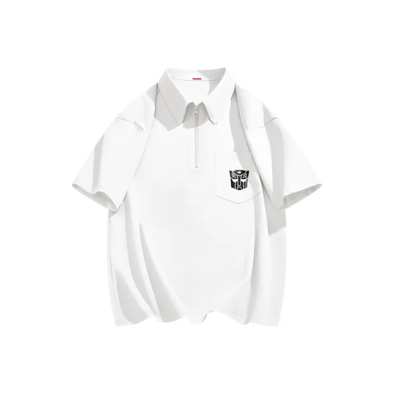 TRANSFORMERS Polo Shirts Unisex-0