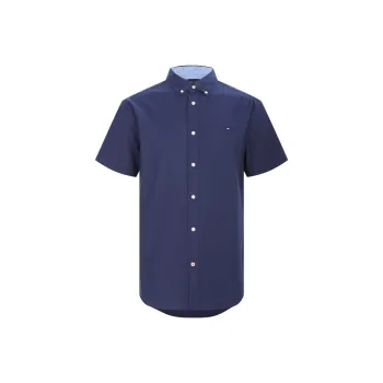 Tommy Hilfiger Shirt Men's Navy Blue