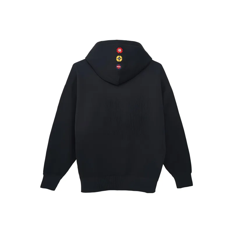 GAP X DOE Co-brand Sweatshirts Unisex Black-1