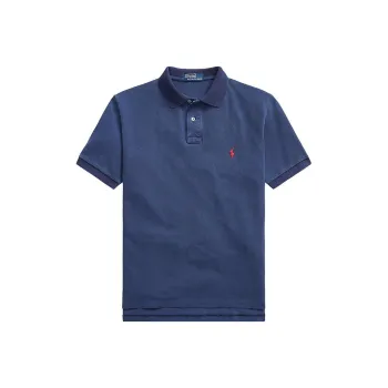 Polo Ralph Lauren Original Fit Mesh Polo Shirt
