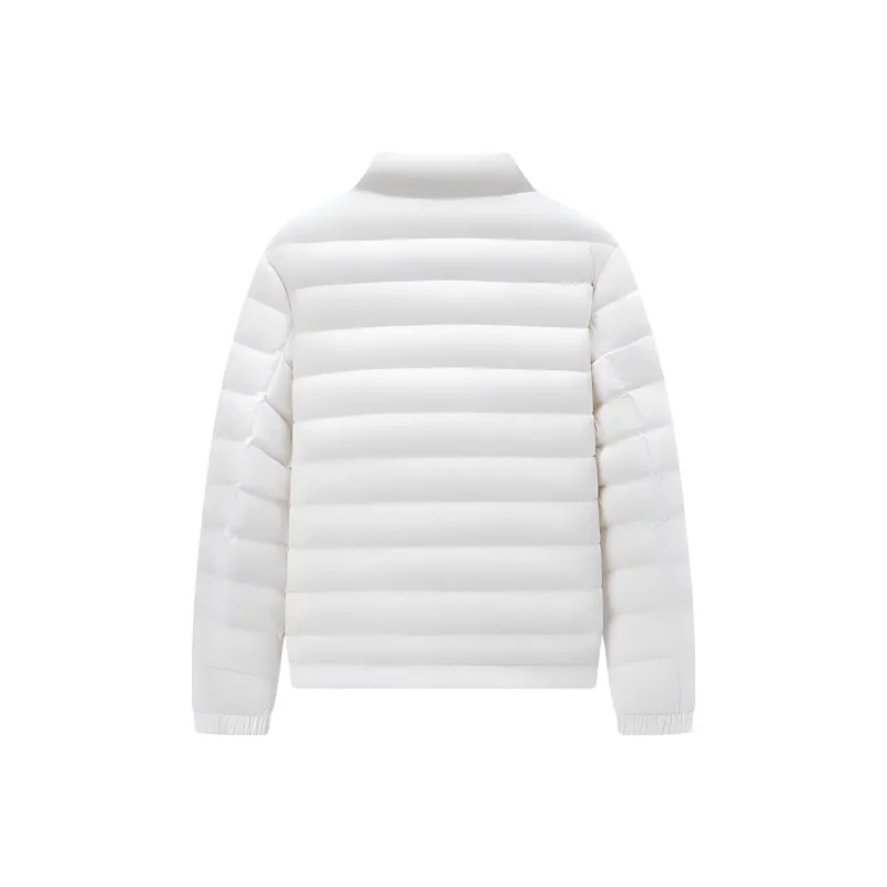 JOHN RICHMOND FW24 Down Jacket Men's Ecru-1