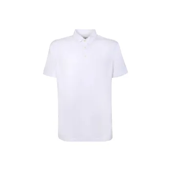 ORIGINAL VINTAGE STYLE Polo Shirt Men's White