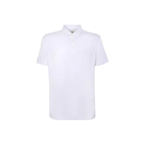 ORIGINAL VINTAGE STYLE 화이트 남성 폴로 셔츠