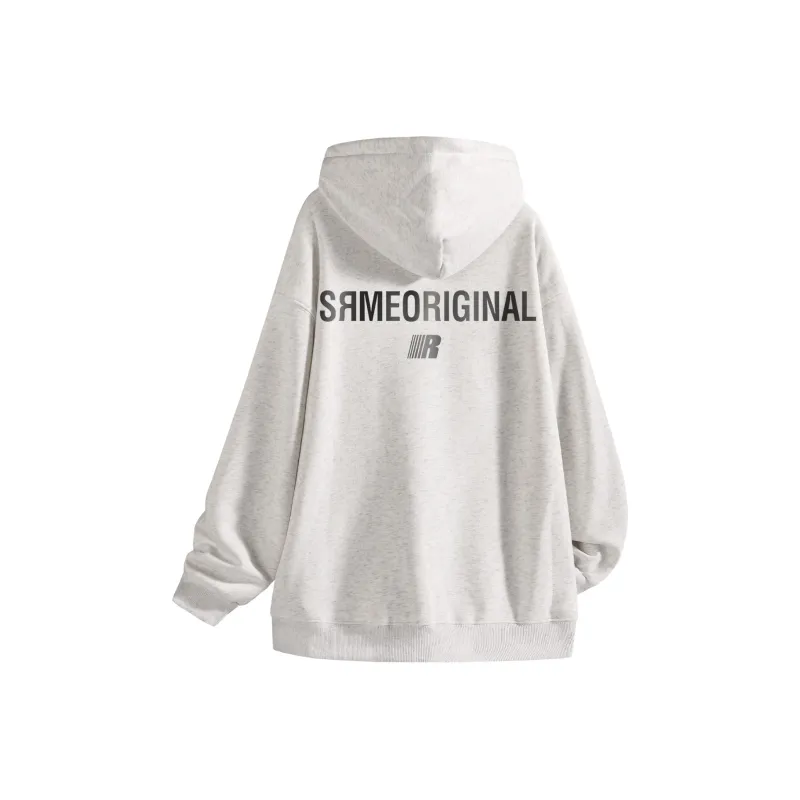 SIMPLE RIMLESS/SRME Sweatshirt Unisex-4