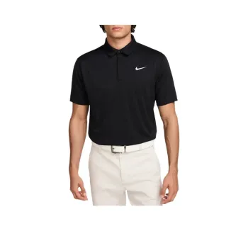 Nike Tour Men's Dri FIT Jacquard Golf Polo