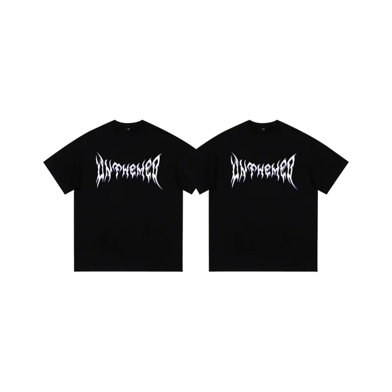 UNthemed T Shirts Unisex-5