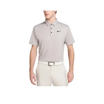 Nike Tour Men's Dri FIT Heathered Golf Polo