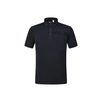 FILA Golf Series Polo Shirt Men's Legend Blue