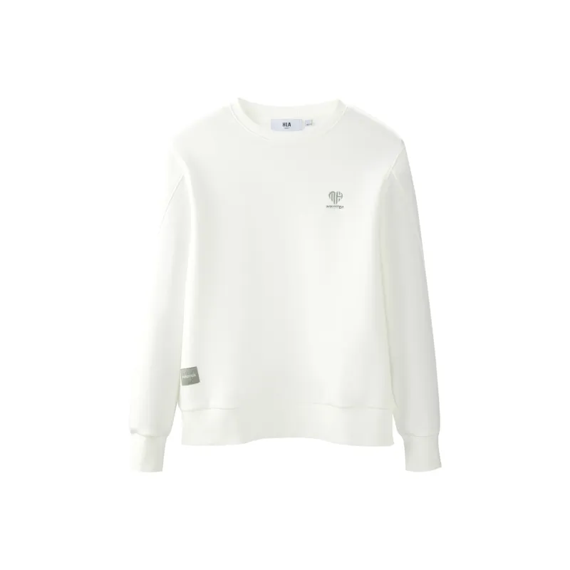 HLA The Heart Is The Series Sweatshirt Unisex-0