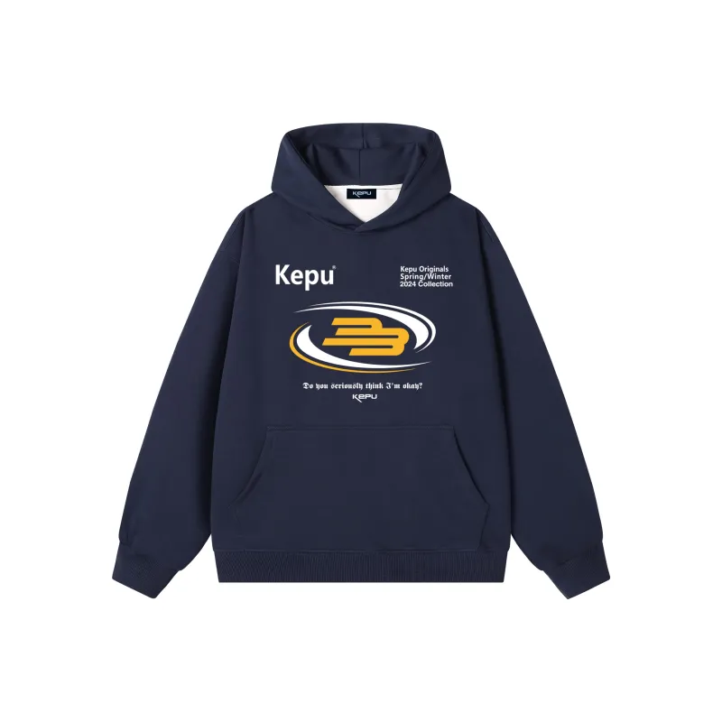 Kepu Sweatshirts Unisex-0