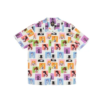 Vans X Pretty Guardian Sailor Moon Graphic Shirt