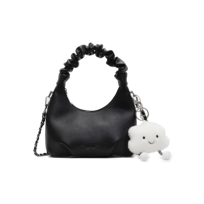SUN EARTH &U PU One Shoulder Handbags Women's Multicolor-0