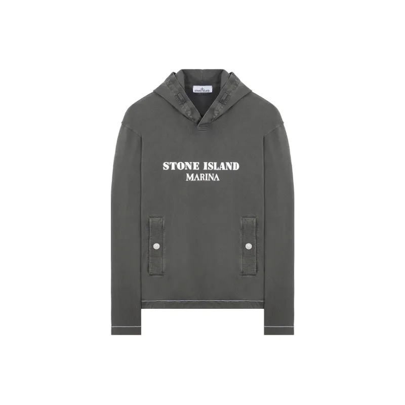 STONE ISLAND Marina Collection Hoodie-0