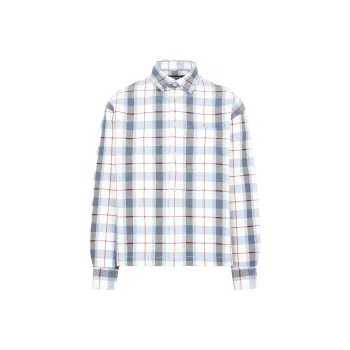 Jacquemus Shirts Men Blue