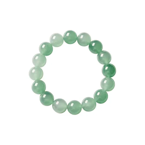 Green Bone Necklace