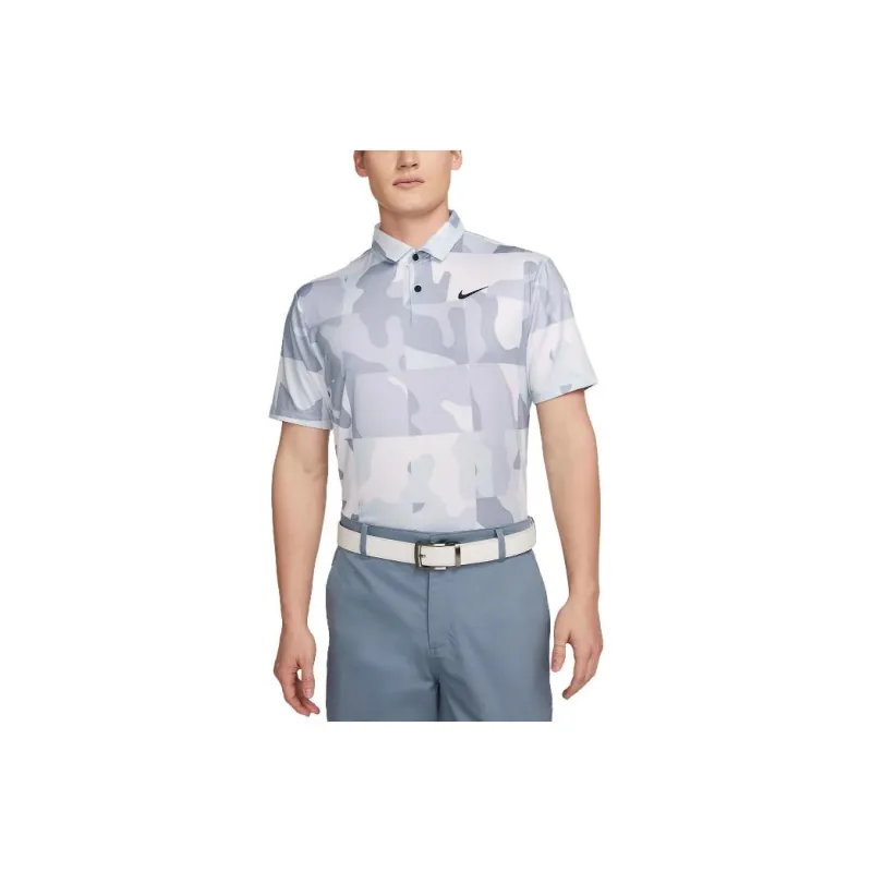 Nike Dri-FIT Tour Men's Camo Golf Polo-0