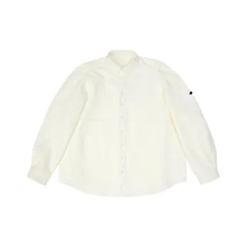 ADER ERROR 10th Anniversary FUTUORIST Capsule Collection Shirts Unisex White