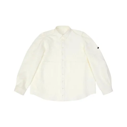 Tommy Jeans Grå sweatshirt med rund halsringning och logga